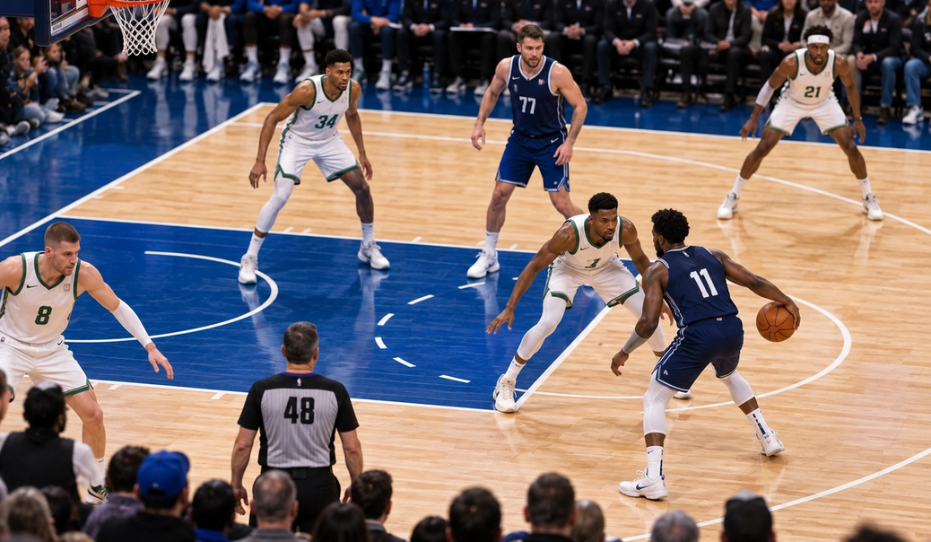 The Fundamentals of Basketball Every Casual Fan Should Know