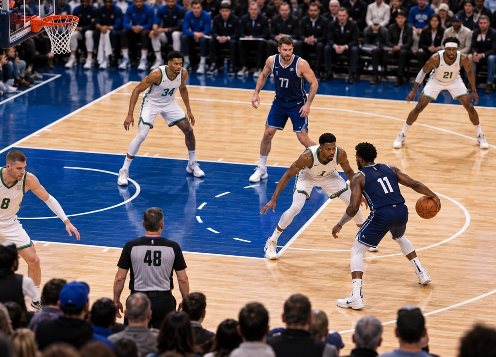 The Fundamentals of Basketball Every Casual Fan Should Know