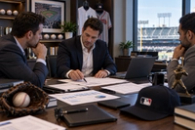 How Baseball’s Salary and Contract System Actually Works