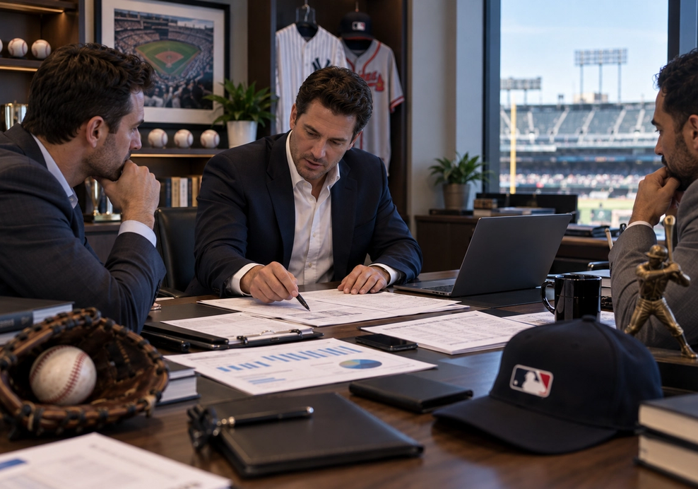How Baseball’s Salary and Contract System Actually Works