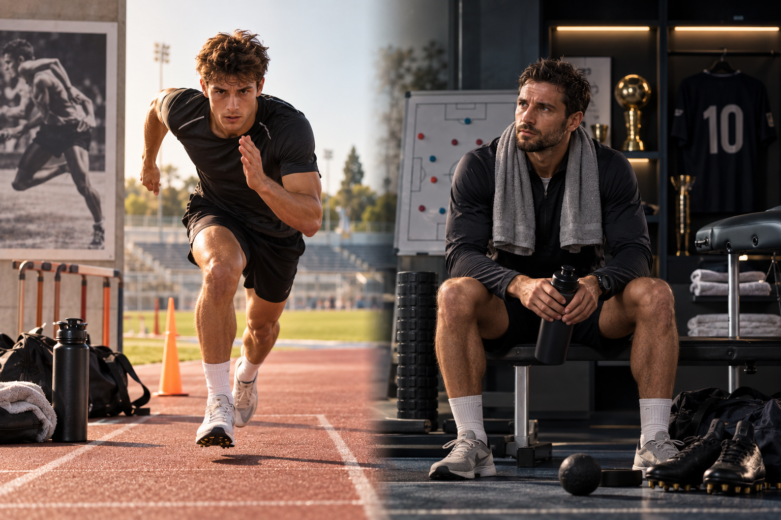 Why Some Sports Icons Age Well (And Others Don’t)