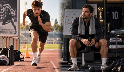 Why Some Sports Icons Age Well (And Others Don’t)