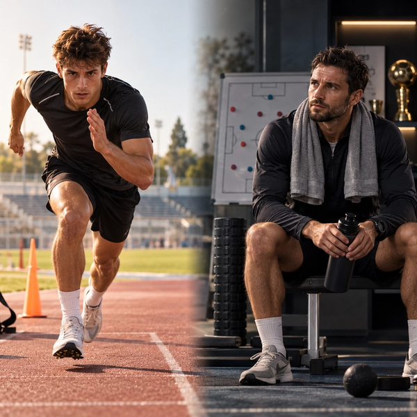Why Some Sports Icons Age Well (And Others Don’t)