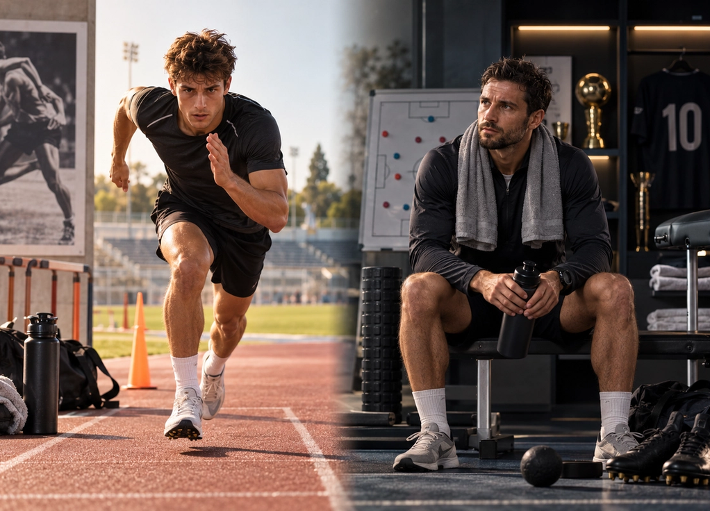Why Some Sports Icons Age Well (And Others Don’t)