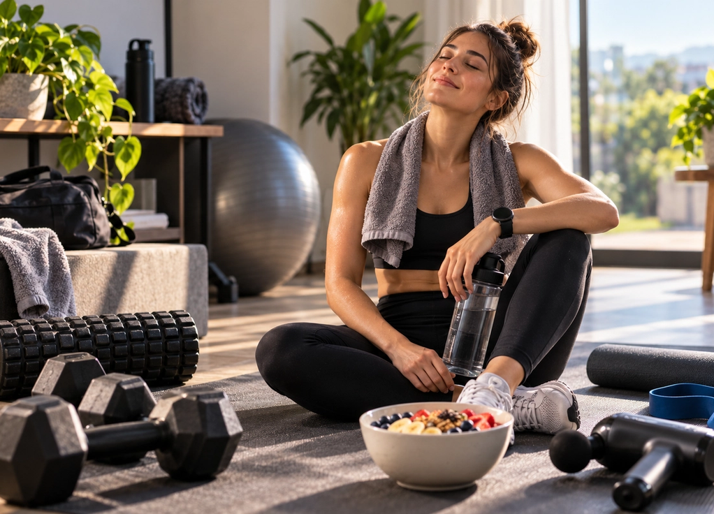 How to Recover Faster After Hard Workouts