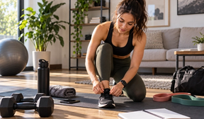 How to Build a Workout Routine You’ll Actually Stick With