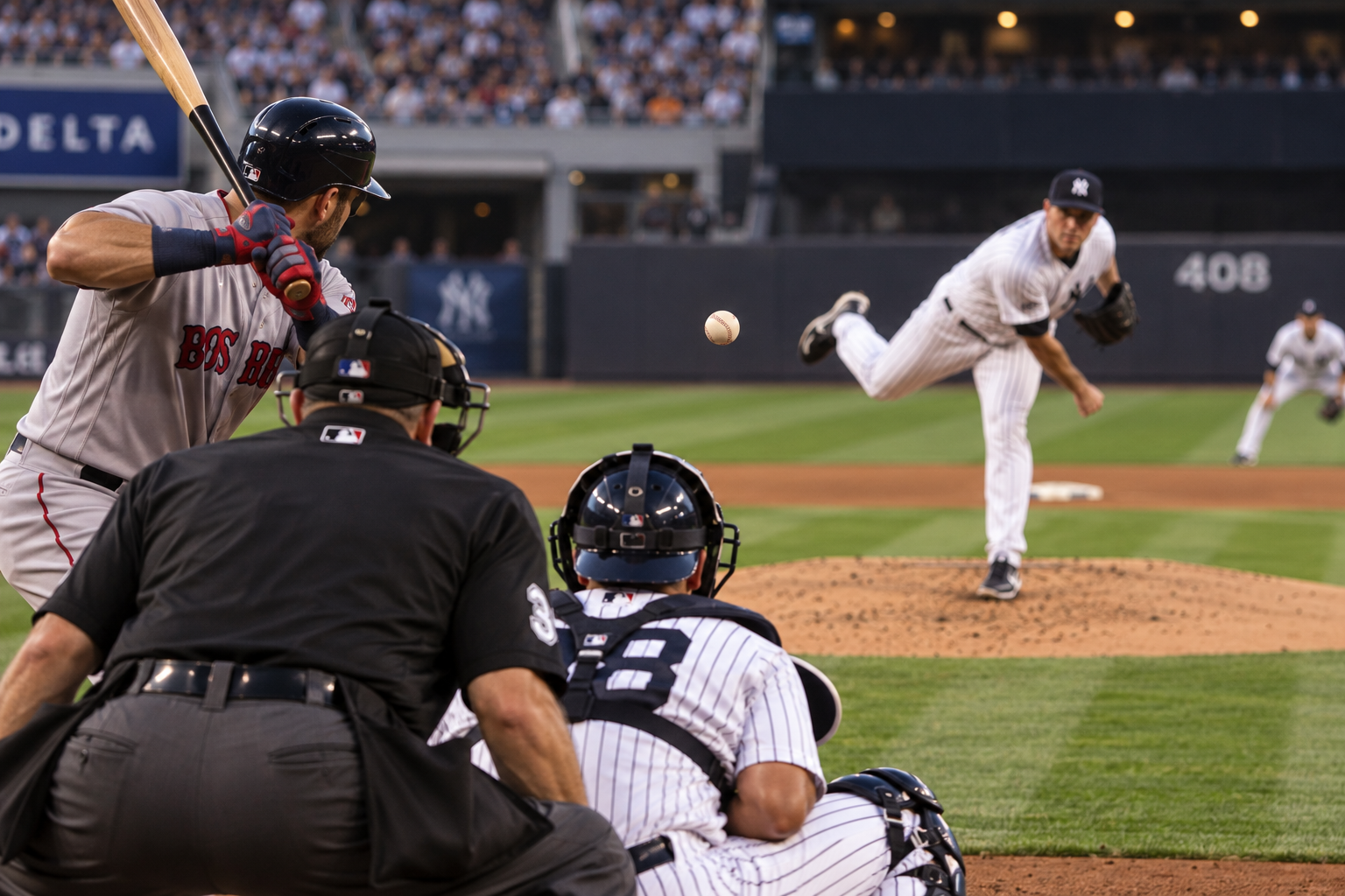 How the Pitcher-Batter Chess Match Actually Works