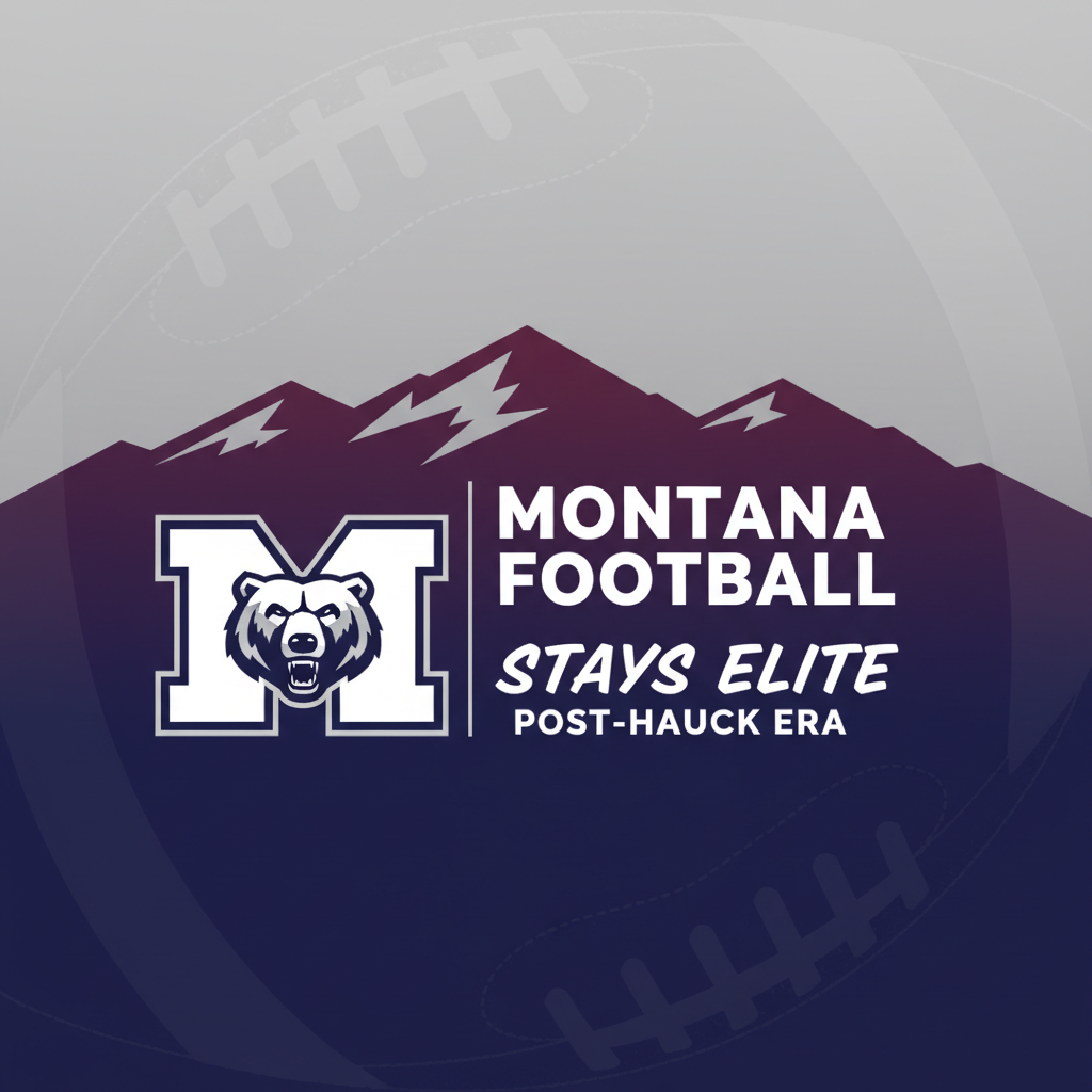 Way-Too-Early FCS Football Top 25: Montana Stays Elite Post-Hauck Retirement