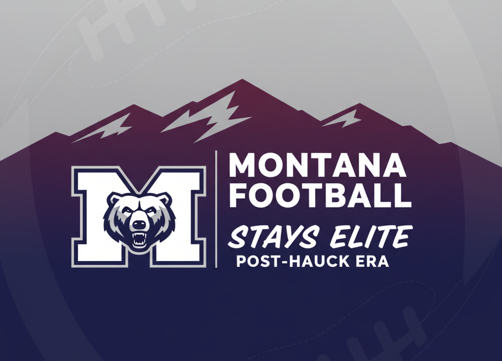Way-Too-Early FCS Football Top 25: Montana Stays Elite Post-Hauck Retirement