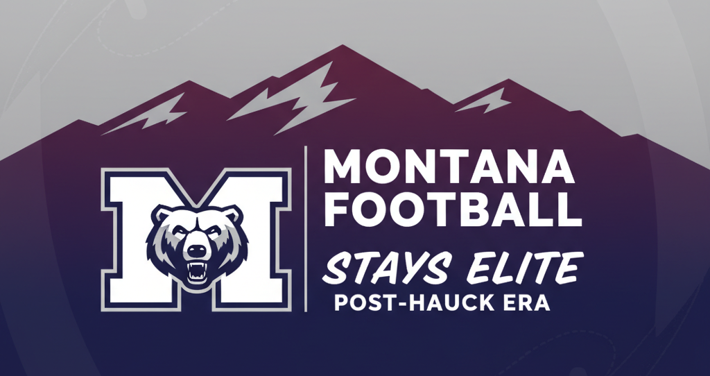 Way-Too-Early FCS Football Top 25: Montana Stays Elite Post-Hauck Retirement