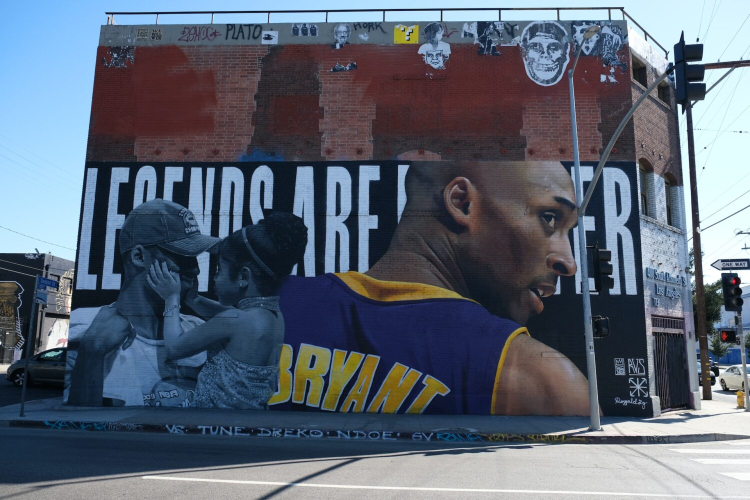 Ranking the top 20 Lakers of all time