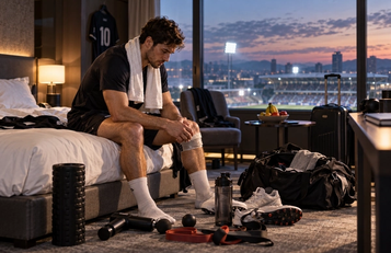 The Real Cost of a Pro Sports Career (Beyond the Highlights)
