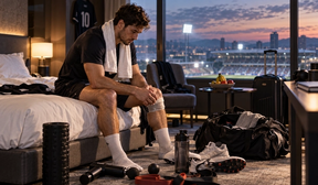 The Real Cost of a Pro Sports Career (Beyond the Highlights)