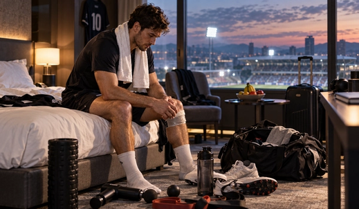 The Real Cost of a Pro Sports Career (Beyond the Highlights)