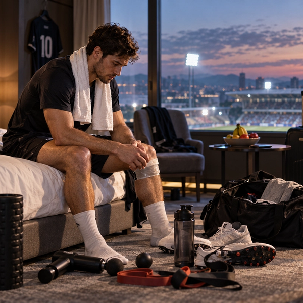 The Real Cost of a Pro Sports Career (Beyond the Highlights)