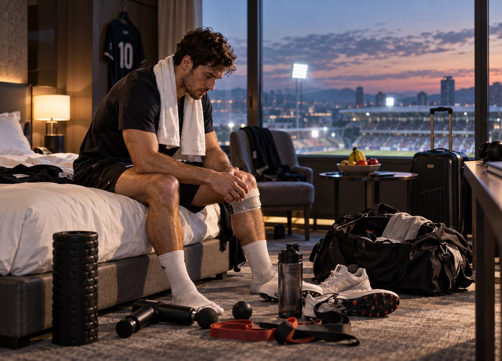 The Real Cost of a Pro Sports Career (Beyond the Highlights)