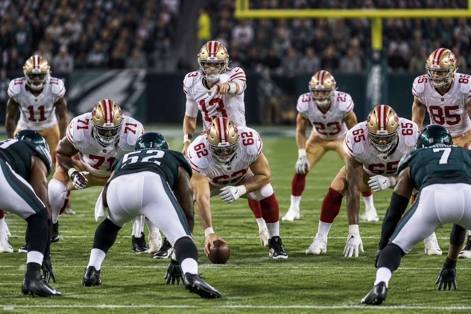 The Football Positions Explained (For People Who Don’t Watch)