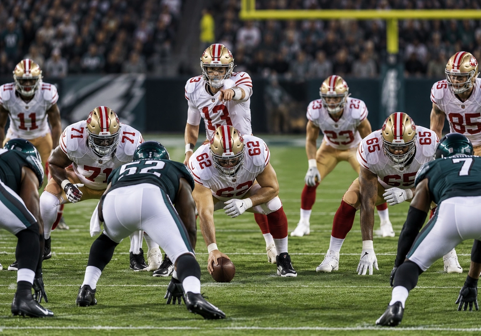 The Football Positions Explained (For People Who Don’t Watch)