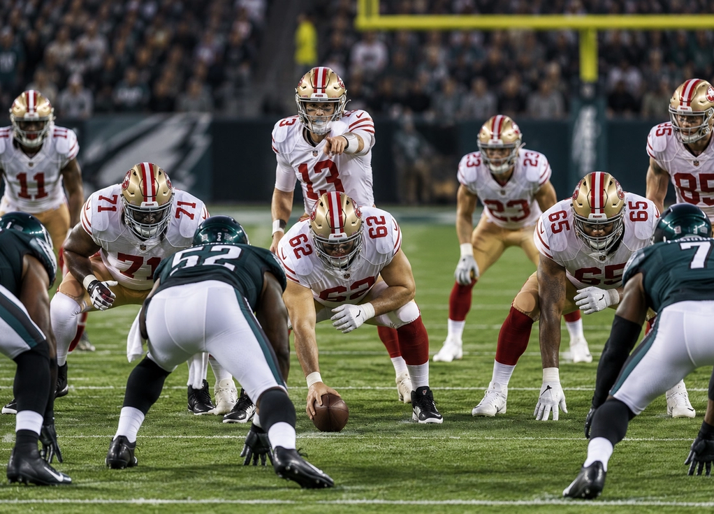 The Football Positions Explained (For People Who Don’t Watch)