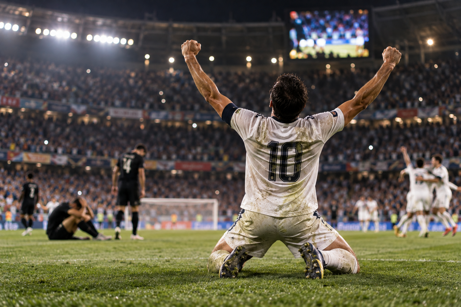 Why Some Comebacks Become Legend (And Others Are Forgotten)