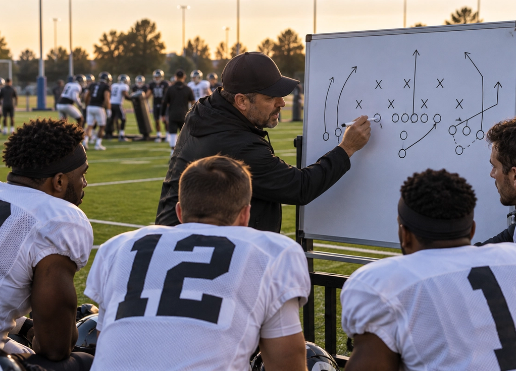 The Coaches Who Actually Changed How Football Is Played