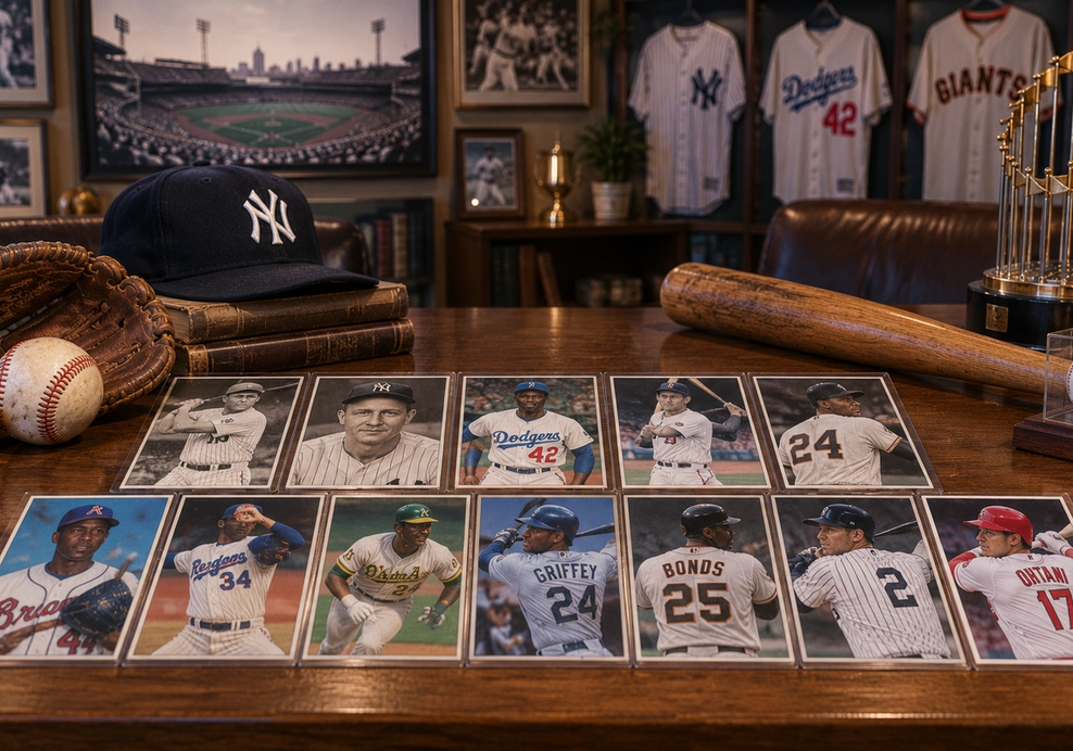 The Baseball Players Every Fan Should Know (From Every Era)