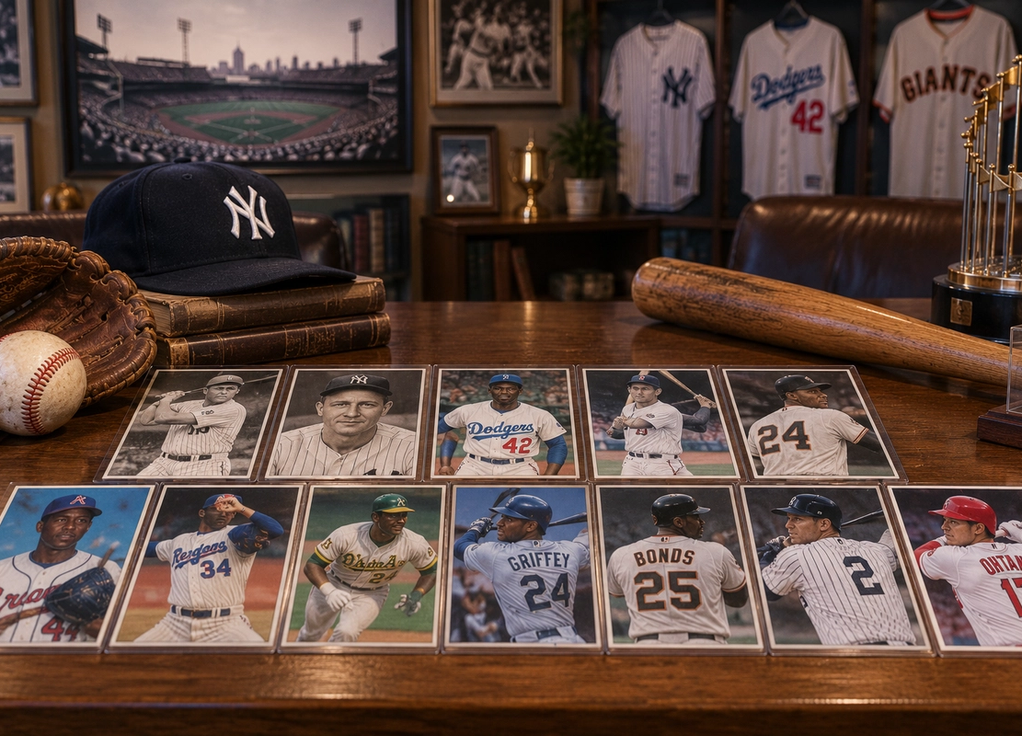The Baseball Players Every Fan Should Know (From Every Era)
