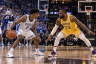 The Real Difference Between College and Pro Basketball
