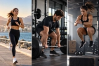 The Real Difference Between Cardio, Strength, and HIIT (And When to Do Each)