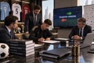 How the Transfer Market Actually Works in European Soccer