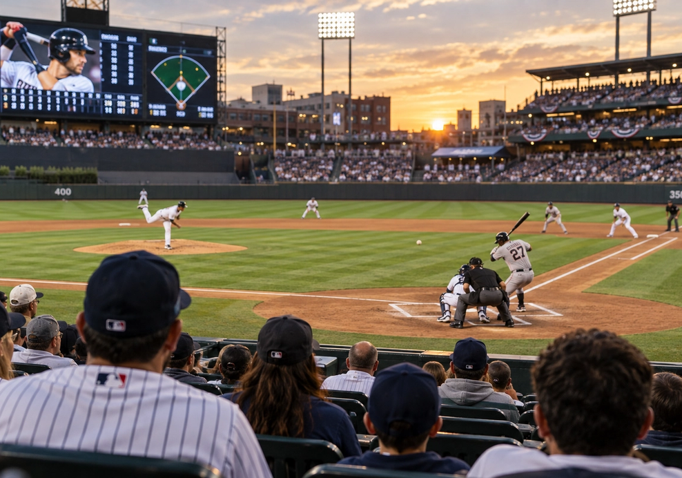 The Fundamentals of Baseball Every New Fan Should Know