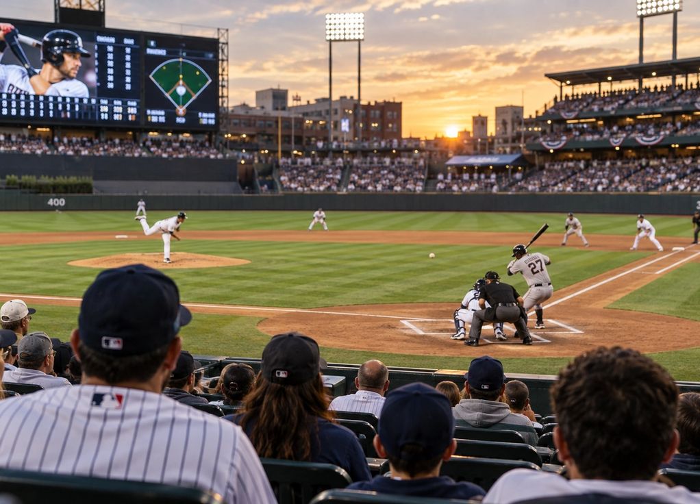 The Fundamentals of Baseball Every New Fan Should Know