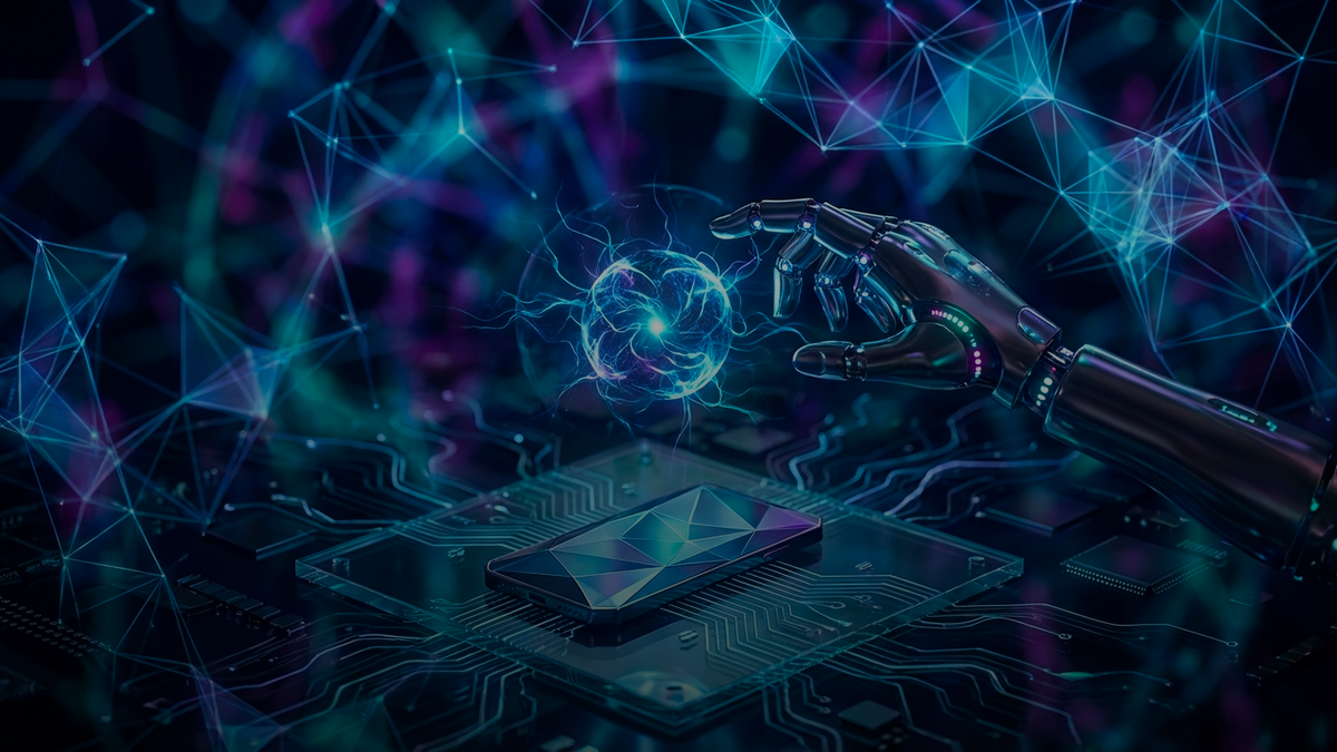 The Robot That Stole the Show