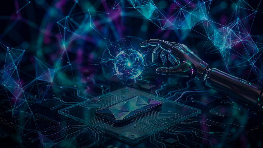 The Robot That Stole the Show