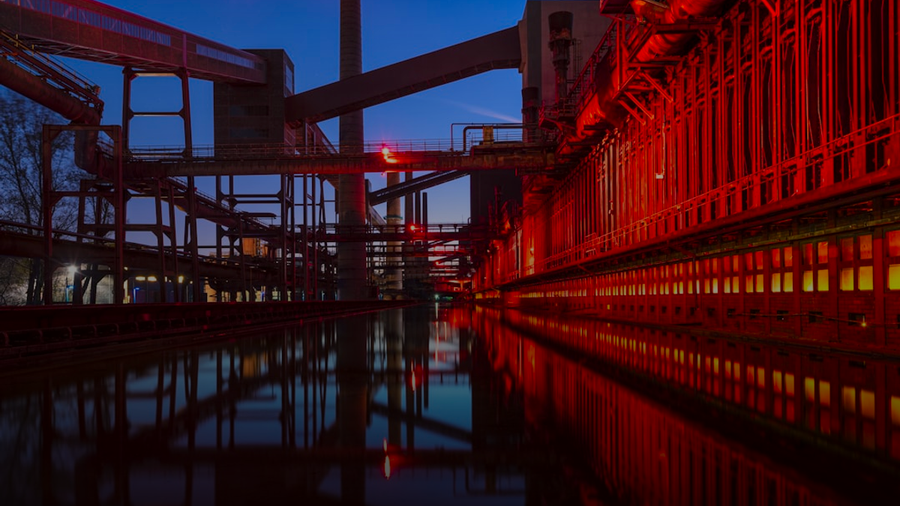 The Trade Show Industrial Complex