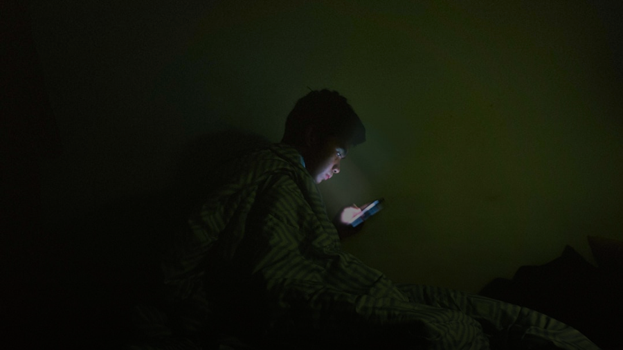 The Conversation Is Unscripted. That's What Makes It Unnerving.