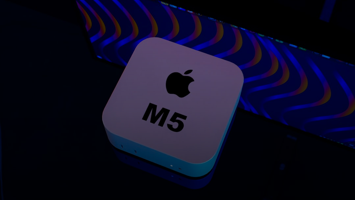 From M4 to M5: The Arc of Apple's AI Bet