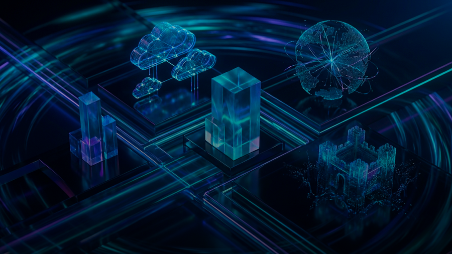 The Cloud Has a Street Address