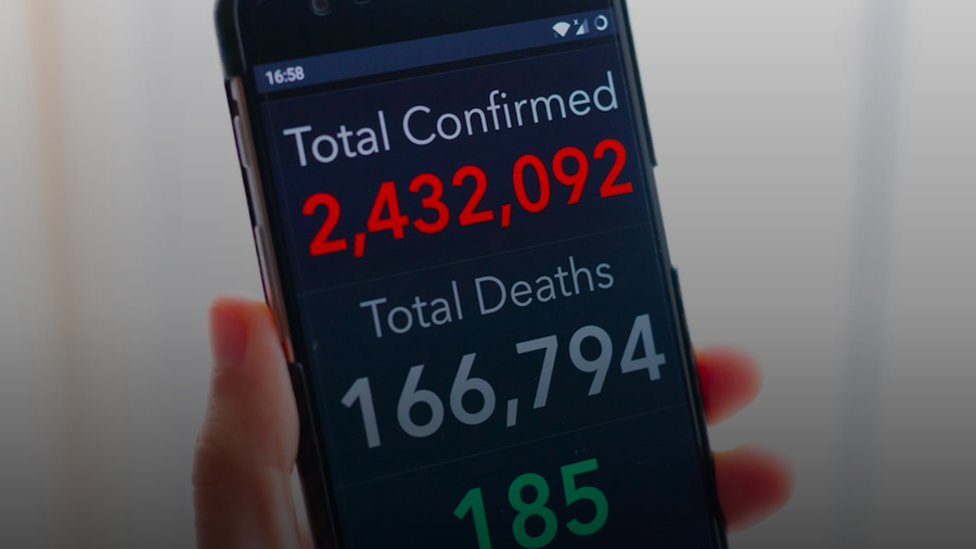 The Numbers Are Alarming