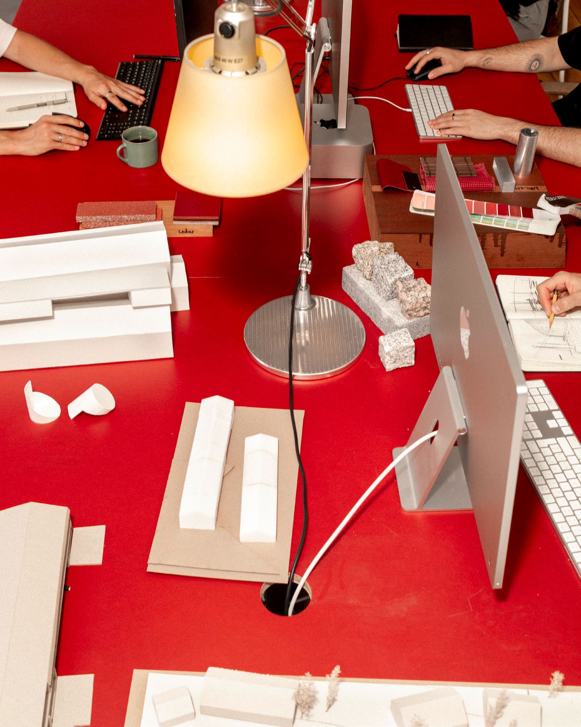 The CAKE Architecture studio