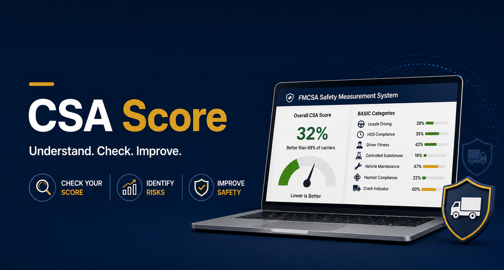 CSA Score