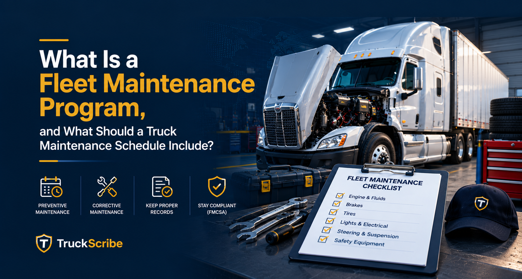 Fleet Maintenance Program
