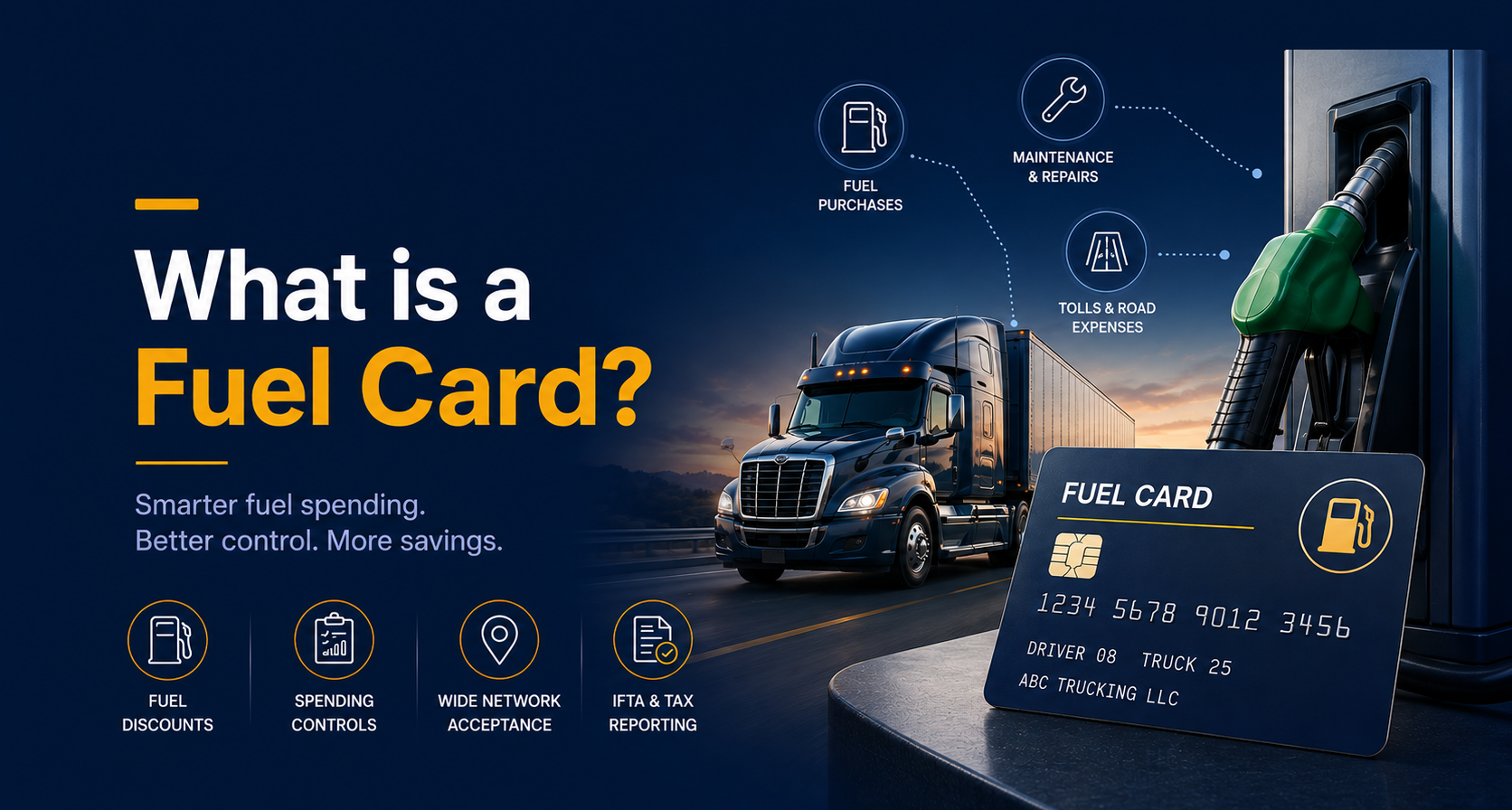 What Is a Fuel Card