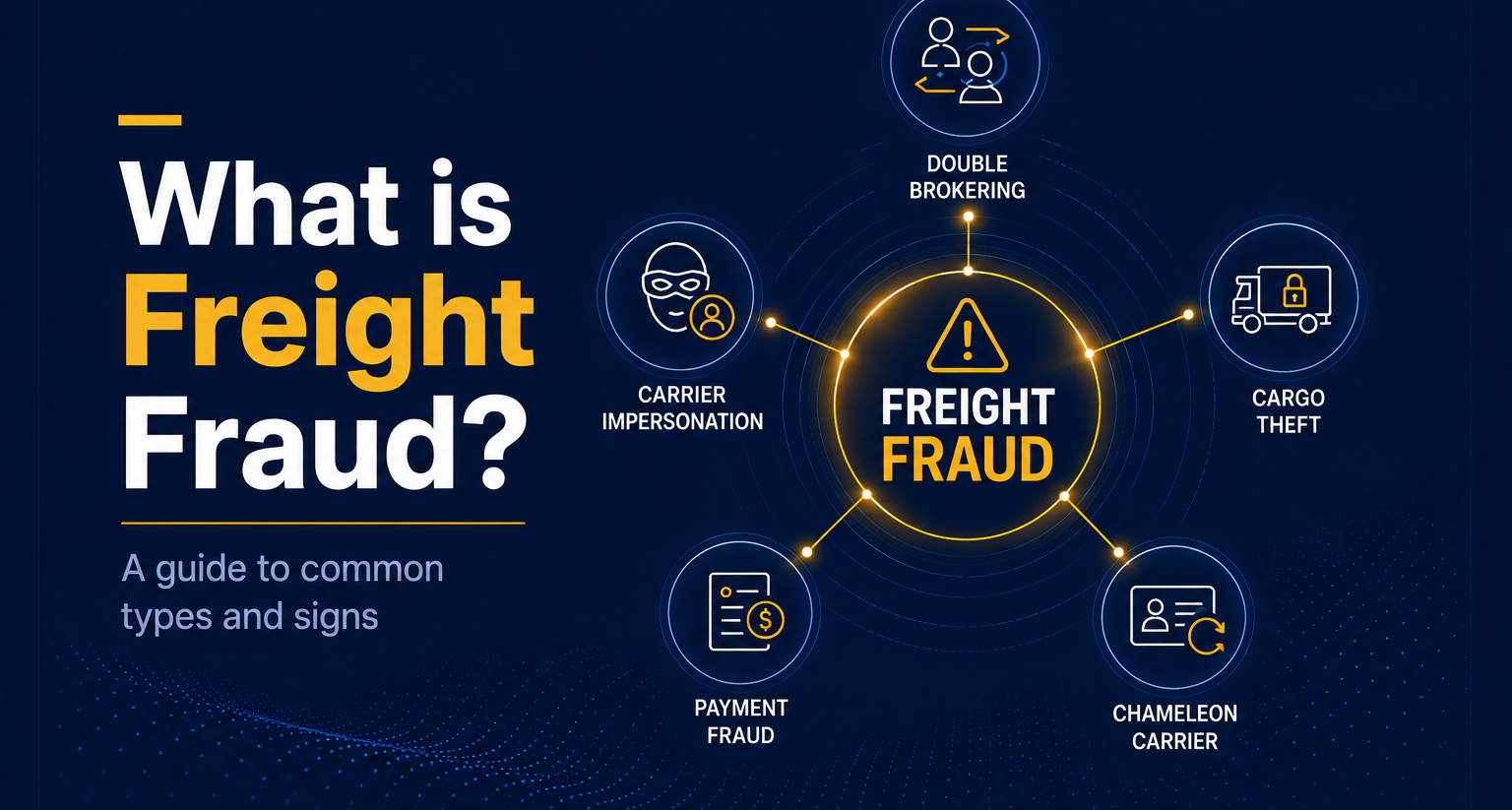 What Is Freight Fraud