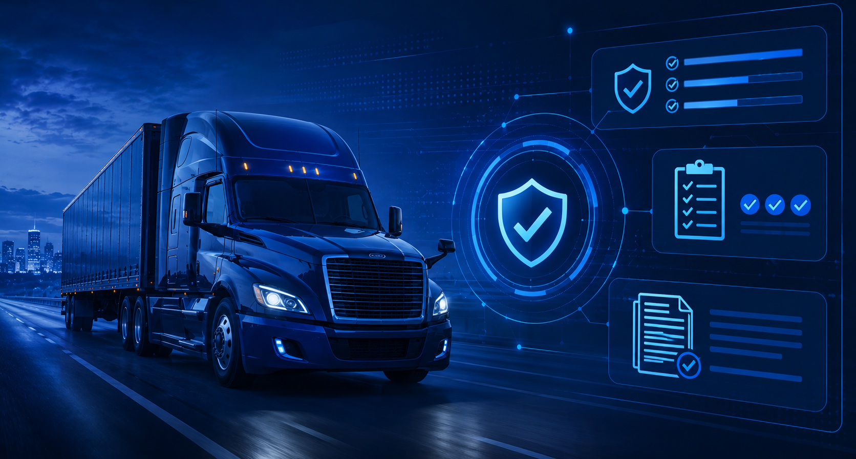 FMCSA New Entrant Safety Audit