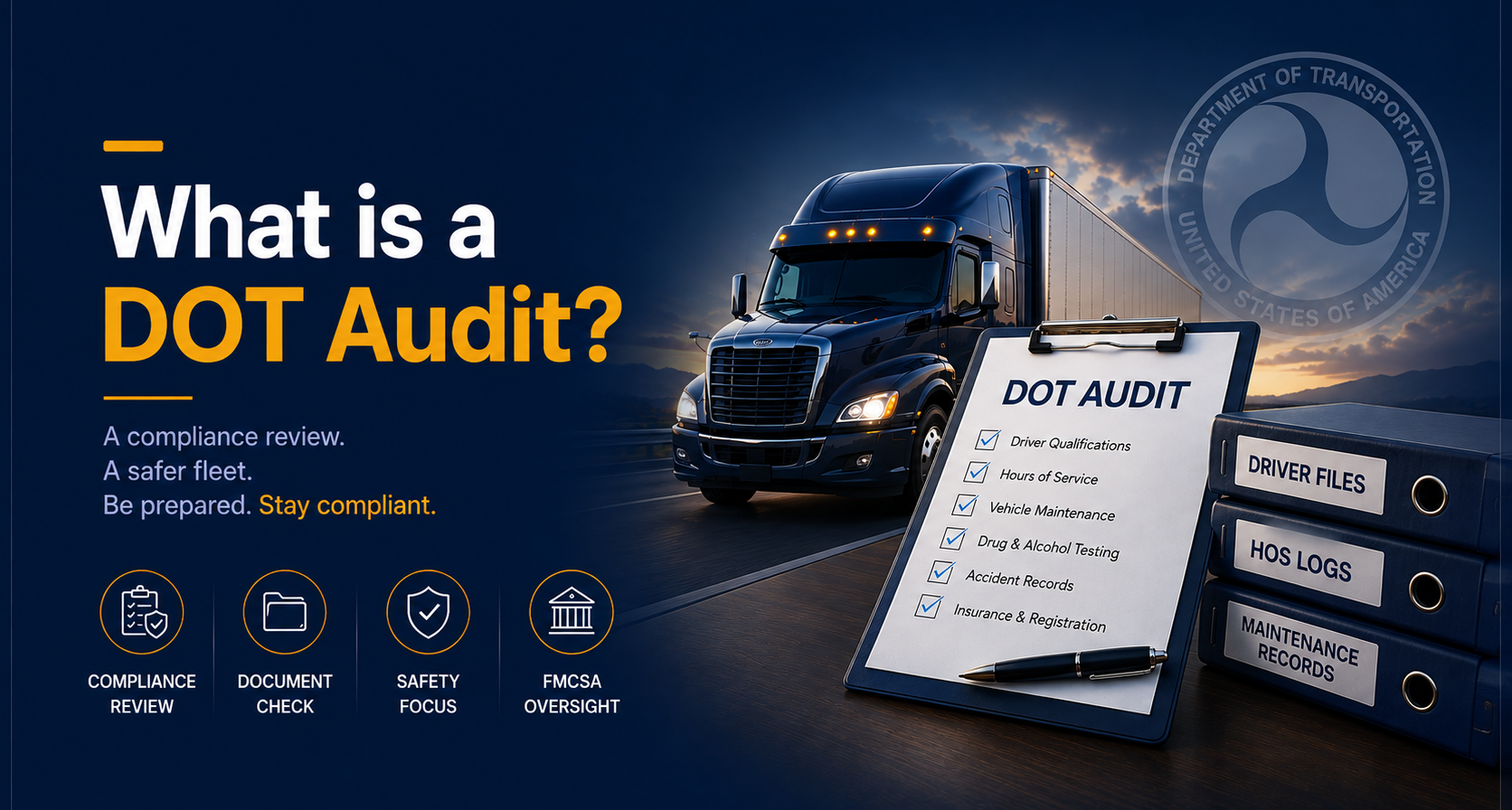 What is a Dot Audit
