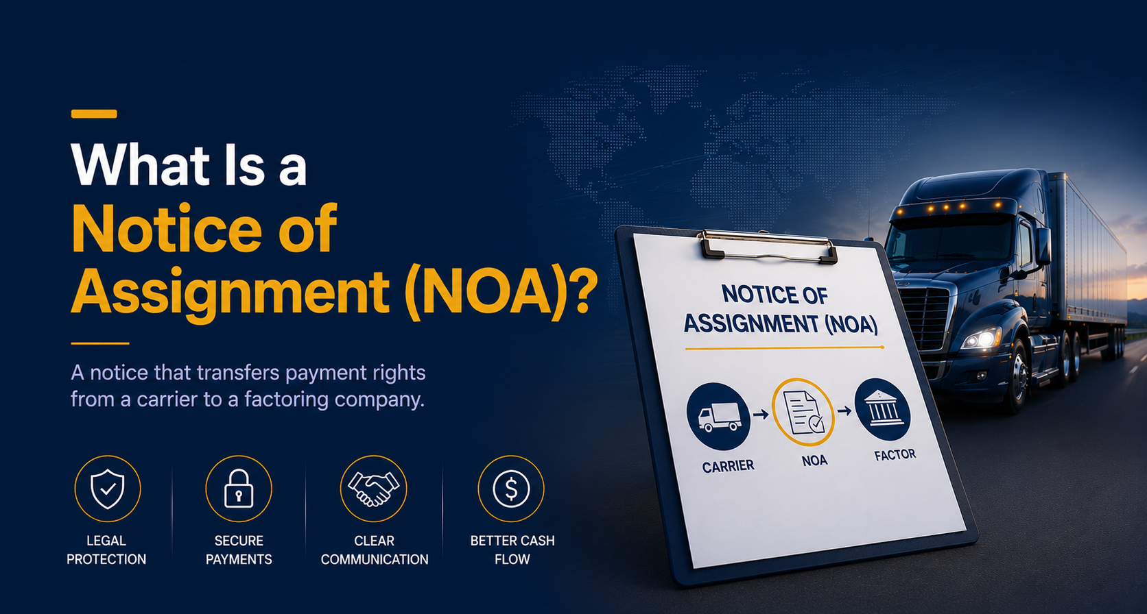 What Is a Notice of Assignment