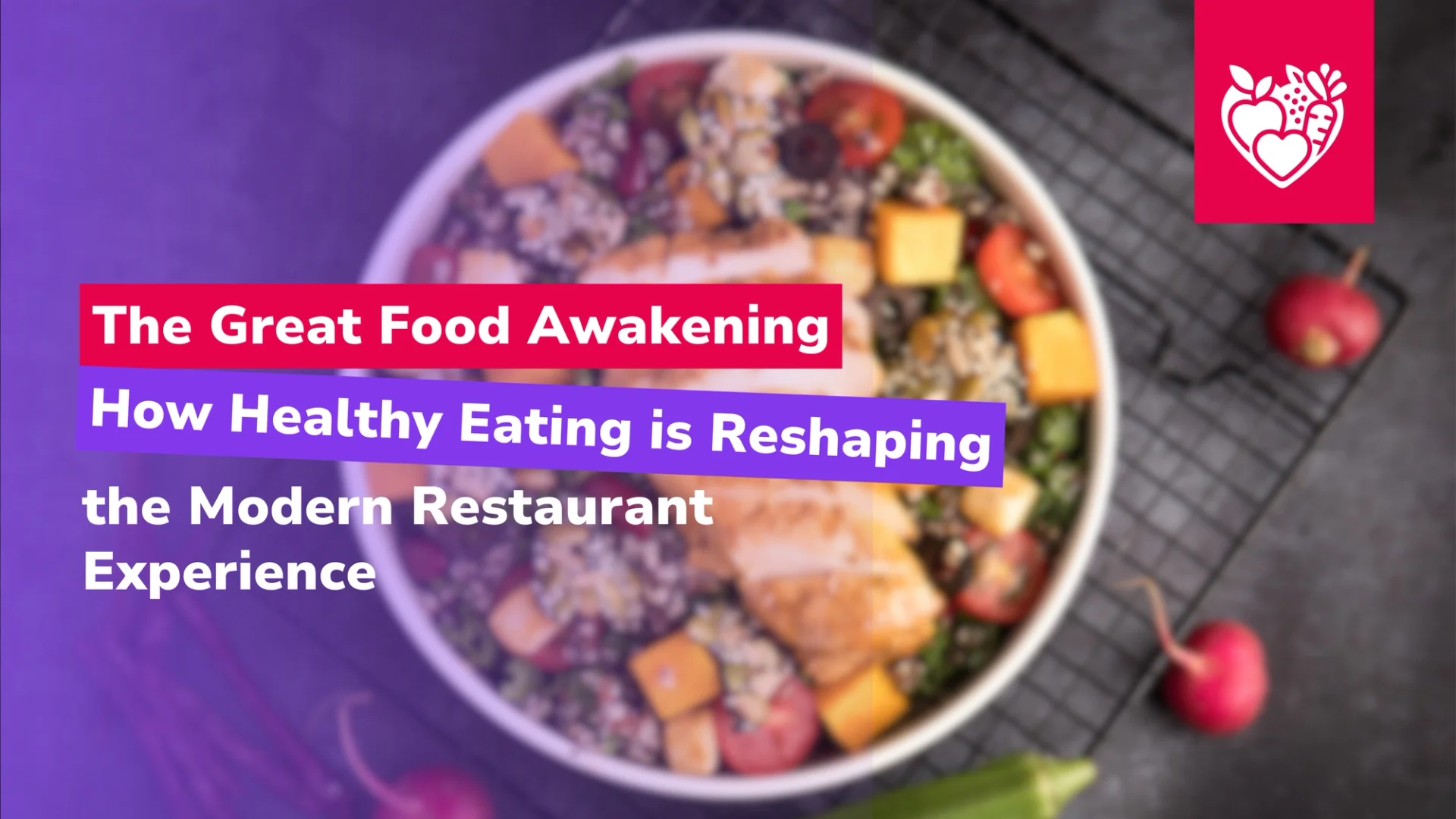 Healthy Eating in 2025: Modern Restaurant Experience
