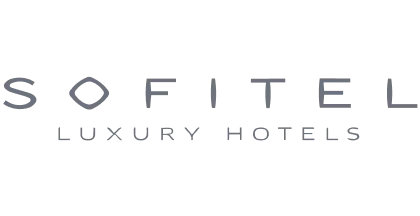 Powered by FineDine - Sofitel Luxury Hotels Logo