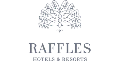 Powered by FineDine - Raffles Hotels & Resorts Logo